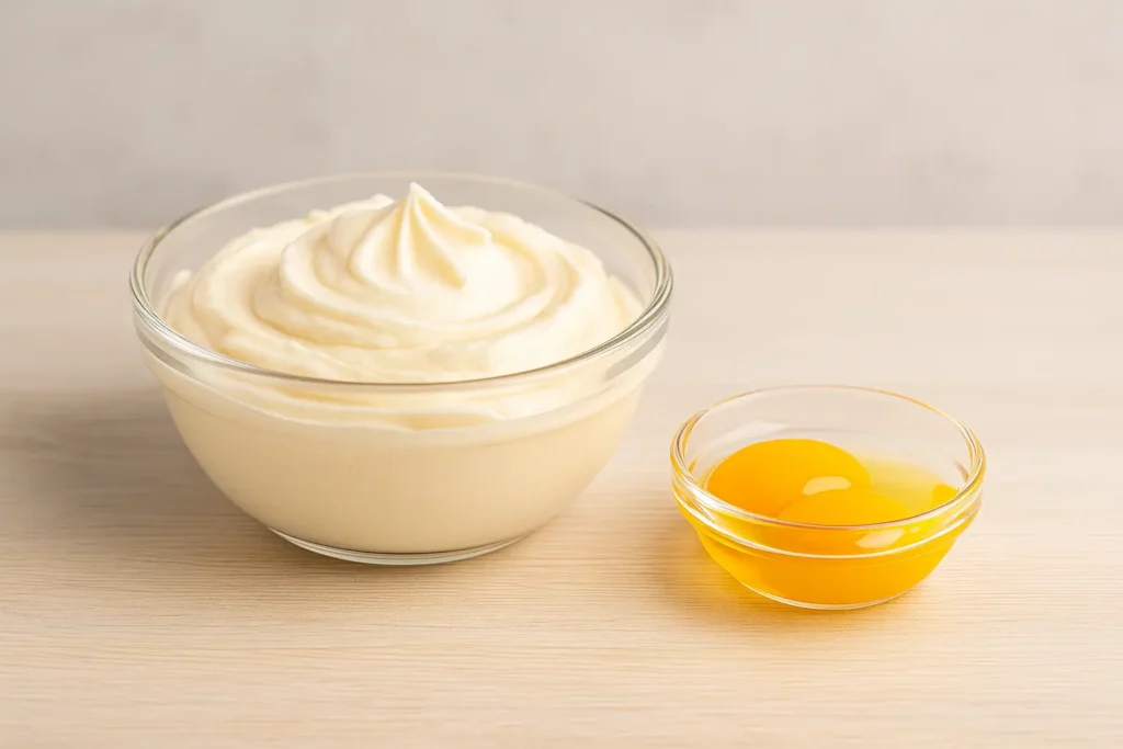 Dondurma ve Tatlı Üretiminde Yumurta Sarısının Sağladığı Avantajlar